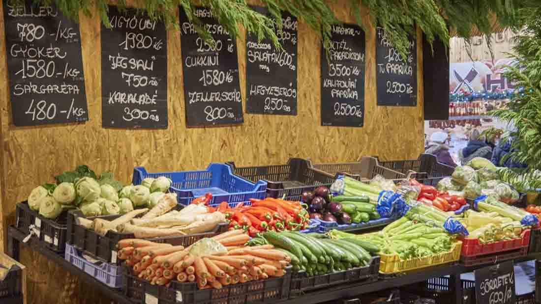 2024-ben Magyarországon számos termék ára jelentősen, 10%-ot meghaladó mértékben emelkedett